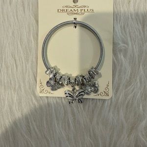 Dream Plus Butterfly Bracelet